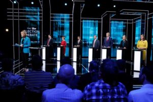 Bρετανία: Οι τελευταίες μετρήσεις πριν την εκλογική αναμέτρηση της Πέμπτης