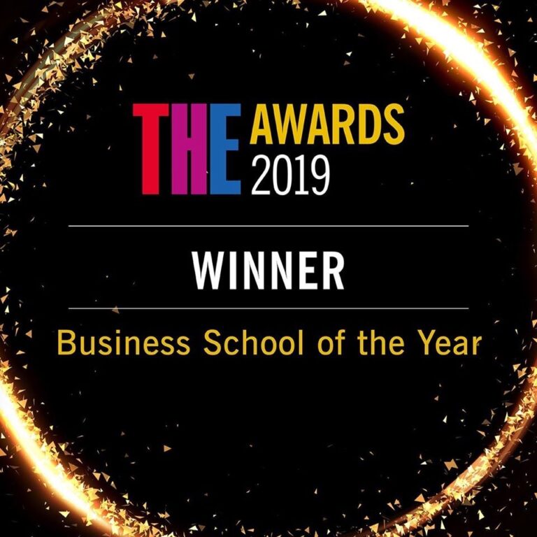 Tο CIM συγχαίρει το UNIVERSITY OF WEST LONDON (UK) για την βράβευση του