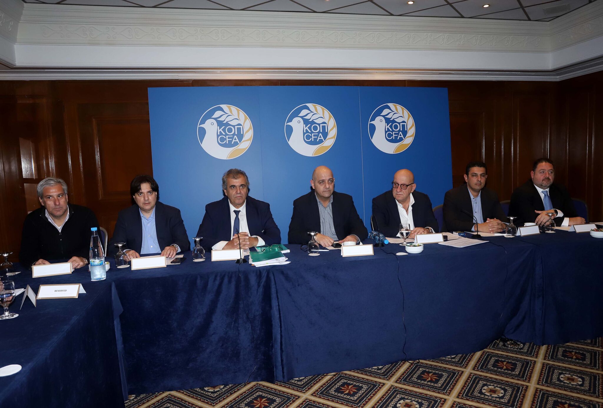 Ομάδα εργασίας για την κάρτα φιλάθλου