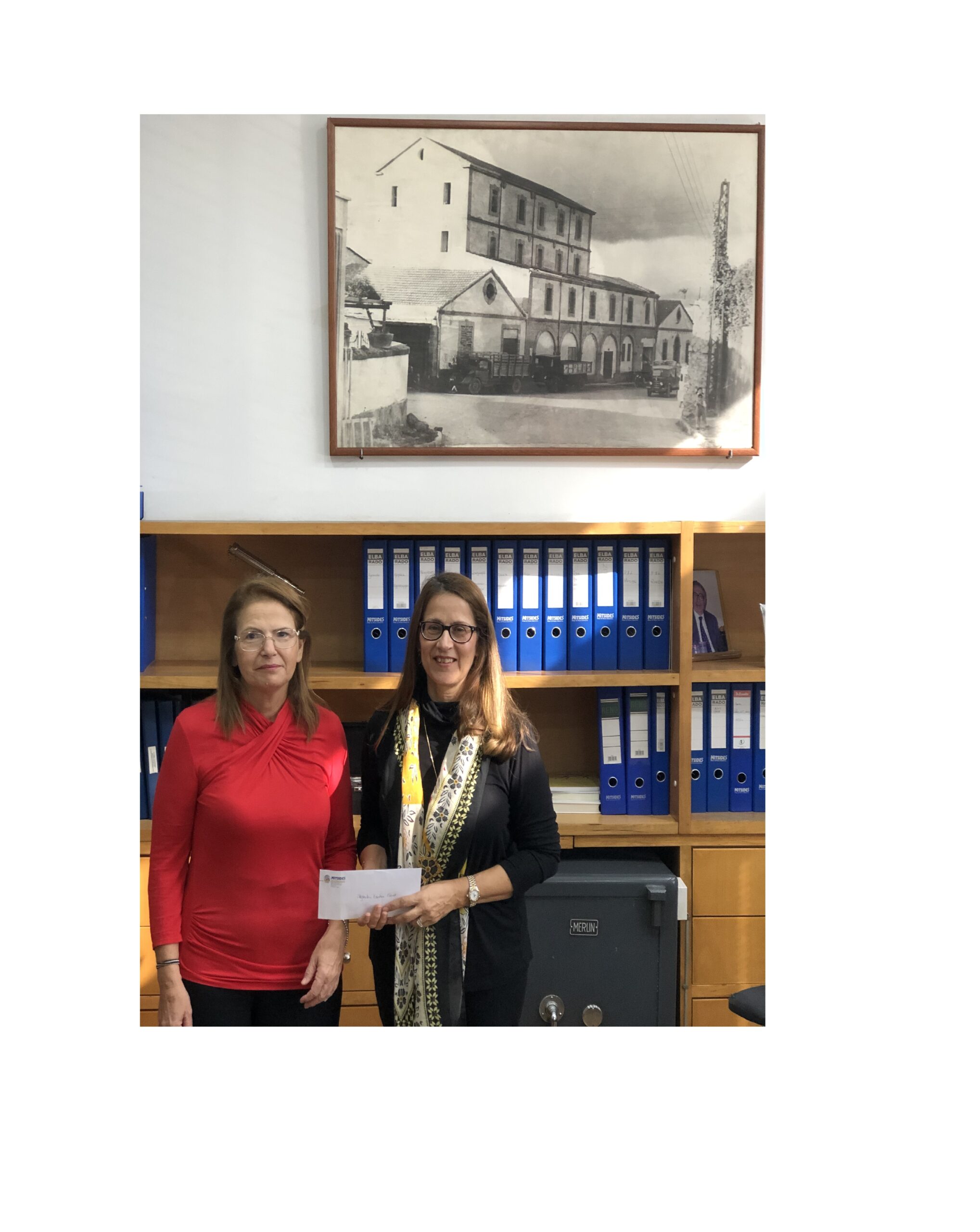 Με επιτυχία ολοκληρώθηκε η εκστρατεία  ”Μήνας Ζυμαρικών & Αγάπης”