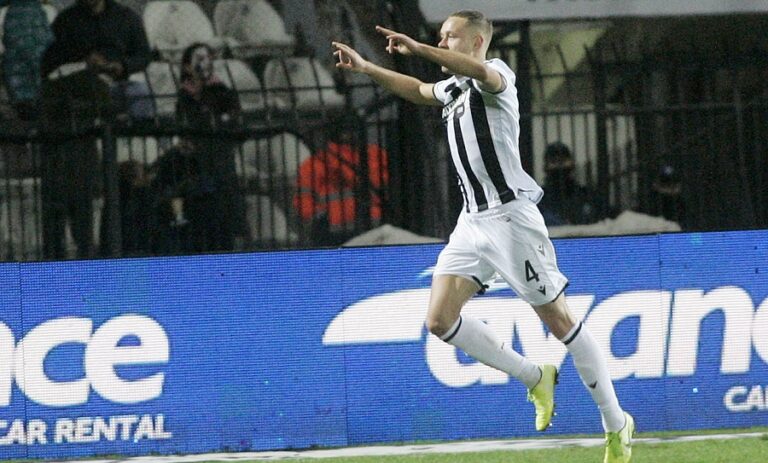 Ιταλικές «σειρήνες» για τον Ίνγκασον του ΠΑΟΚ