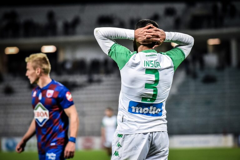 Οικονομική διαφορά ανάμεσα σε Παναθηναϊκό και Ινσούα