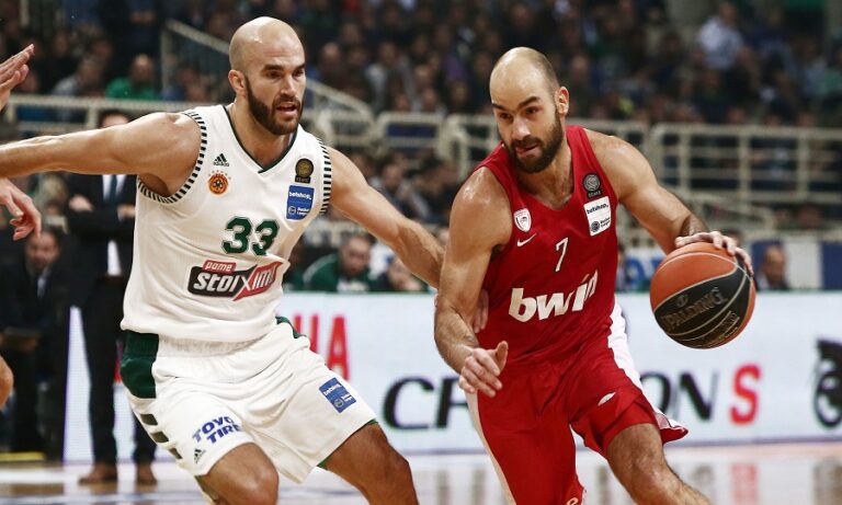 Επιστολή στην Euroleague ενόψει Ολυμπιακού από τον Παναθηναϊκό