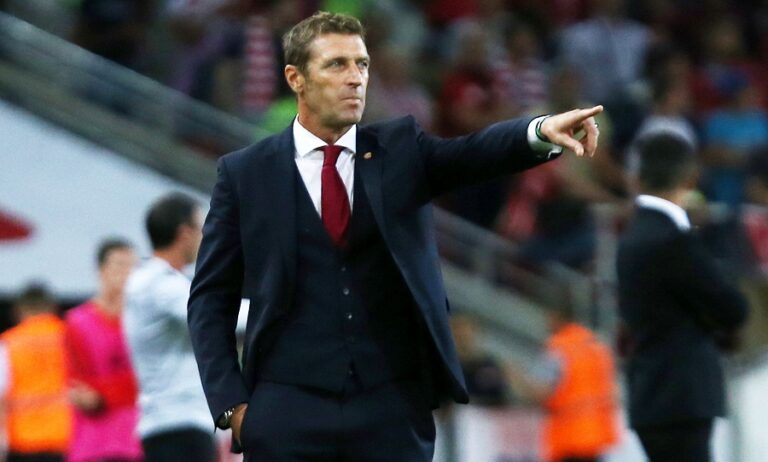 Ανακοινώνεται και… πιάνει αμέσως δουλειά στην ΑΕΚ ο Καρέρα