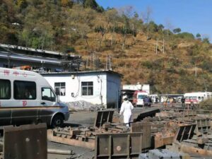 Έκρηξη σε ανθρακωρυχείο στην Κίνα στοίχισε τη ζωή 14 εργαζομένων