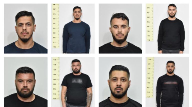 Αυτοί είναι οι δράστες που λήστευαν ηλικιωμένους στην Αθήνα (ΦΩΤΟ)