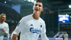 Πιέρος: «Θέλω να παίξω στην Αγγλία»