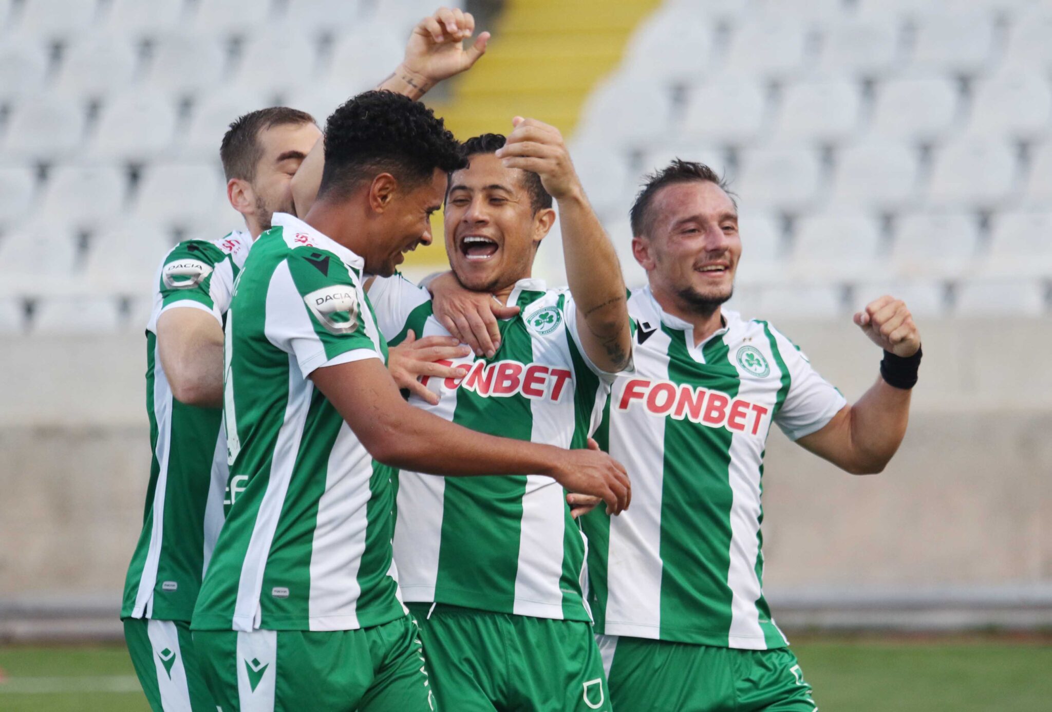 «Καθάρισε» και επέστρεψε στις επιτυχίες η Ομόνοια (ΦΩΤΟ & ΒΙΝΤΕΟ)