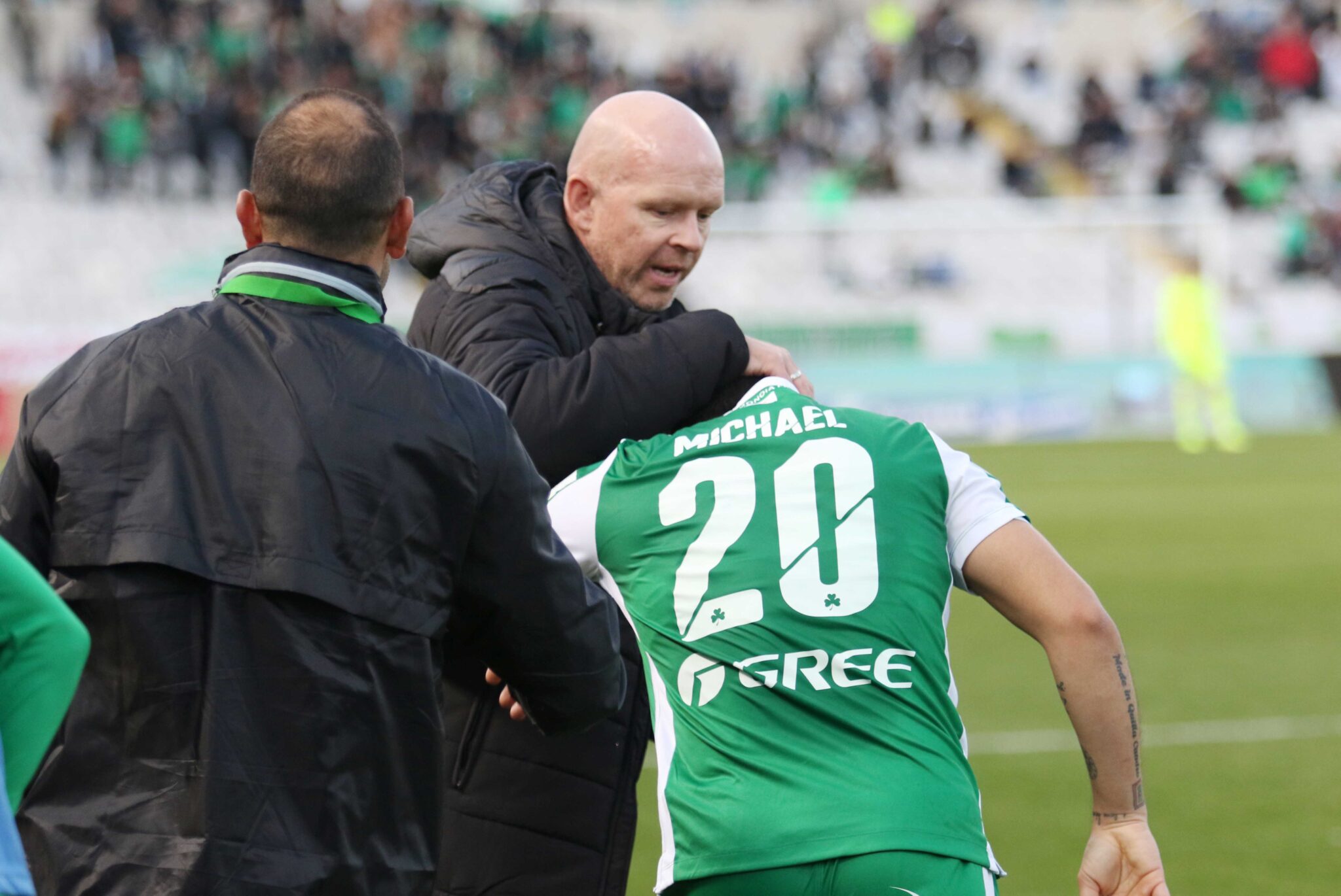 Διαφορετική φιλοσοφία από το «όσες έχεις κάνε»