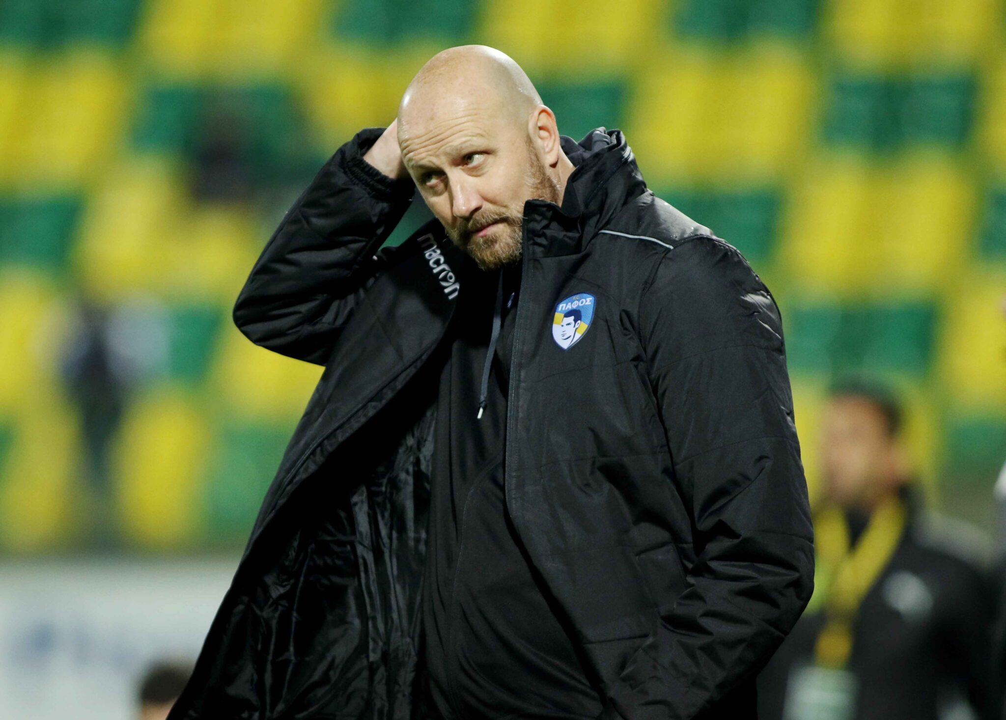 Ξεκίνησε με προβλήματα την προετοιμασία η Πάφος