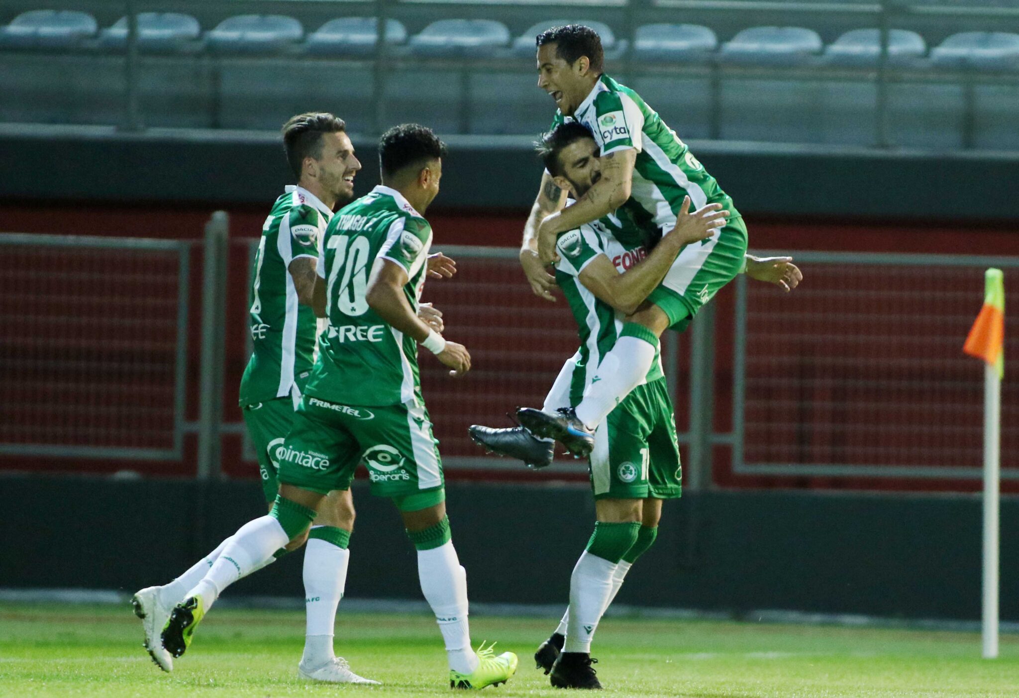 Έκανε το… καθήκον της και ανέβηκε στην κορυφή η Ομόνοια (ΦΩΤΟ & ΒΙΝΤΕΟ)