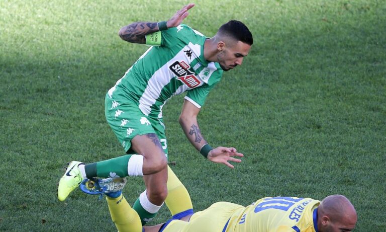 Το παιχνίδι που θα χάσει ο… τιμωρημένος Κουρμπέλης στον Παναθηναϊκό