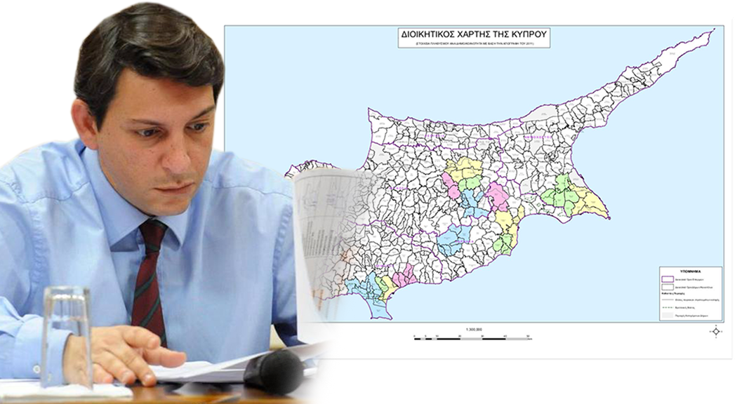 Έτσι εκπόνησε την μελέτη για τη δημιουργία 17 νέων Δήμων ο Κουταλάκης (ΒΙΝΤΕΟ)