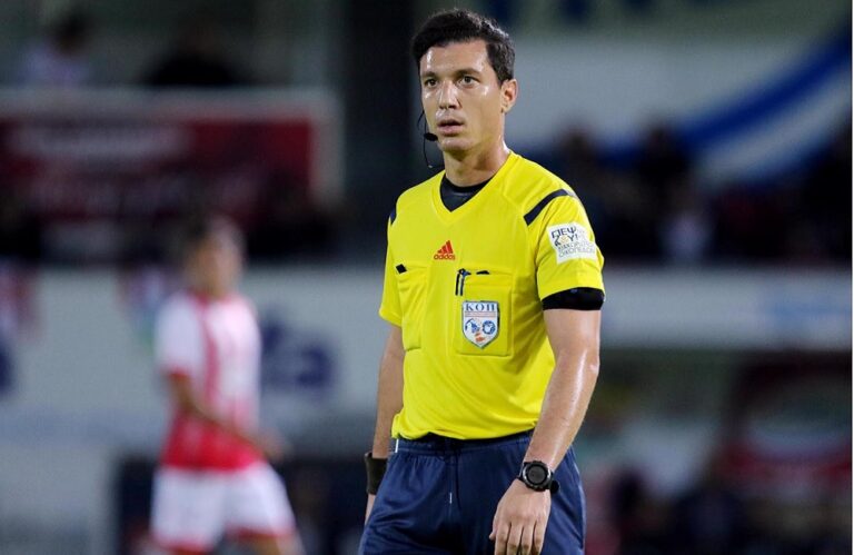 Οι διαιτητές των αγώνων της Παρασκευής