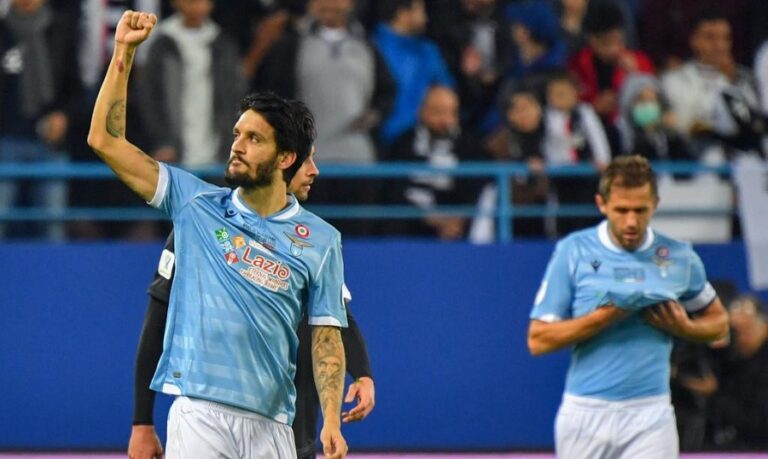 Η Λάτσιο «ξέρανε» τη Γιουβέντους και κατέκτησε το Ιταλικό Σούπερ Καπ
