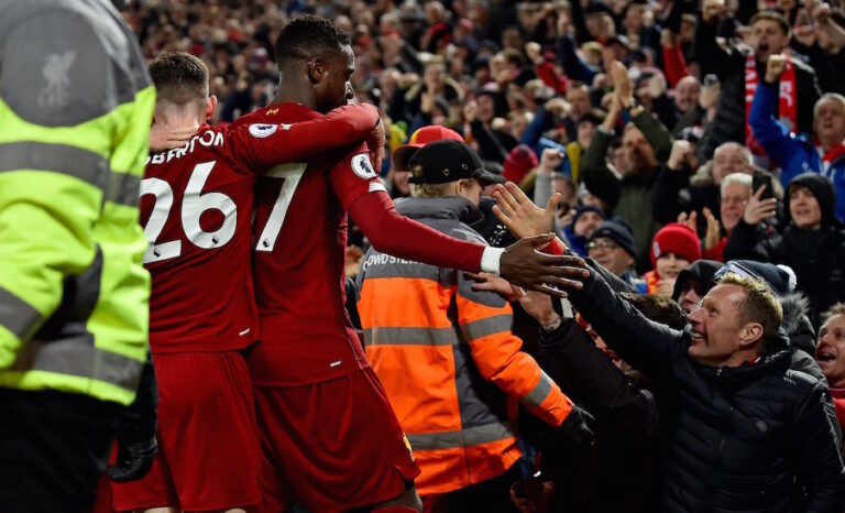 Ποιο ντέρμπι… έριξε πεντάρα στην συμπολίσσα η Λίβερπουλ