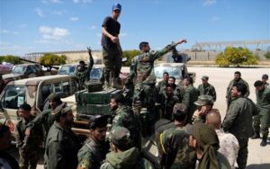 Τηλεφωνική επικοινωνία ΥΠΕΞ Κύπρου, Αιγύπτου και Σ. Αραβίας για Λιβύη