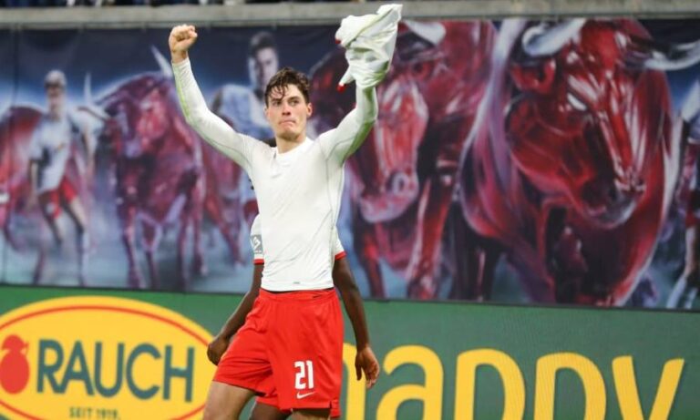 Πρωταθλήτρια χειμώνα η Λειψία, «ξελάσπωσε» την Μπάγερν ο Ζίρκζε