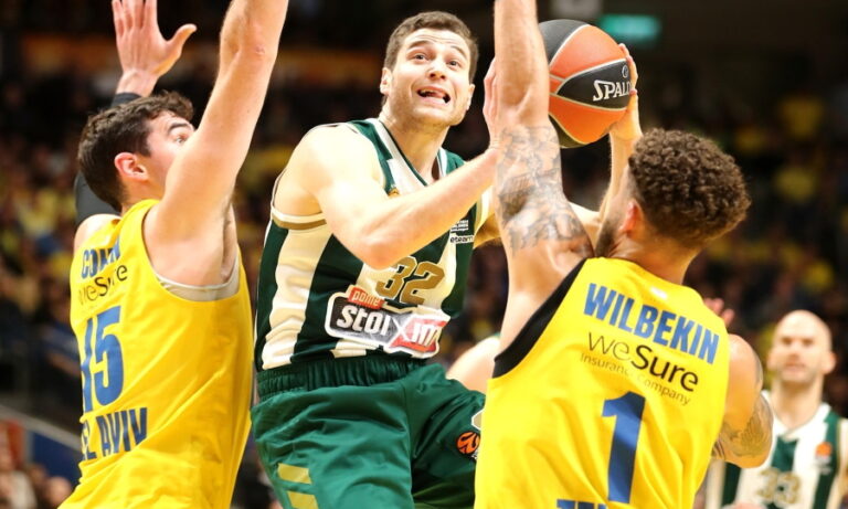 «Αυτοκτόνησε» ο Παναθηναϊκός στο Ισραήλ