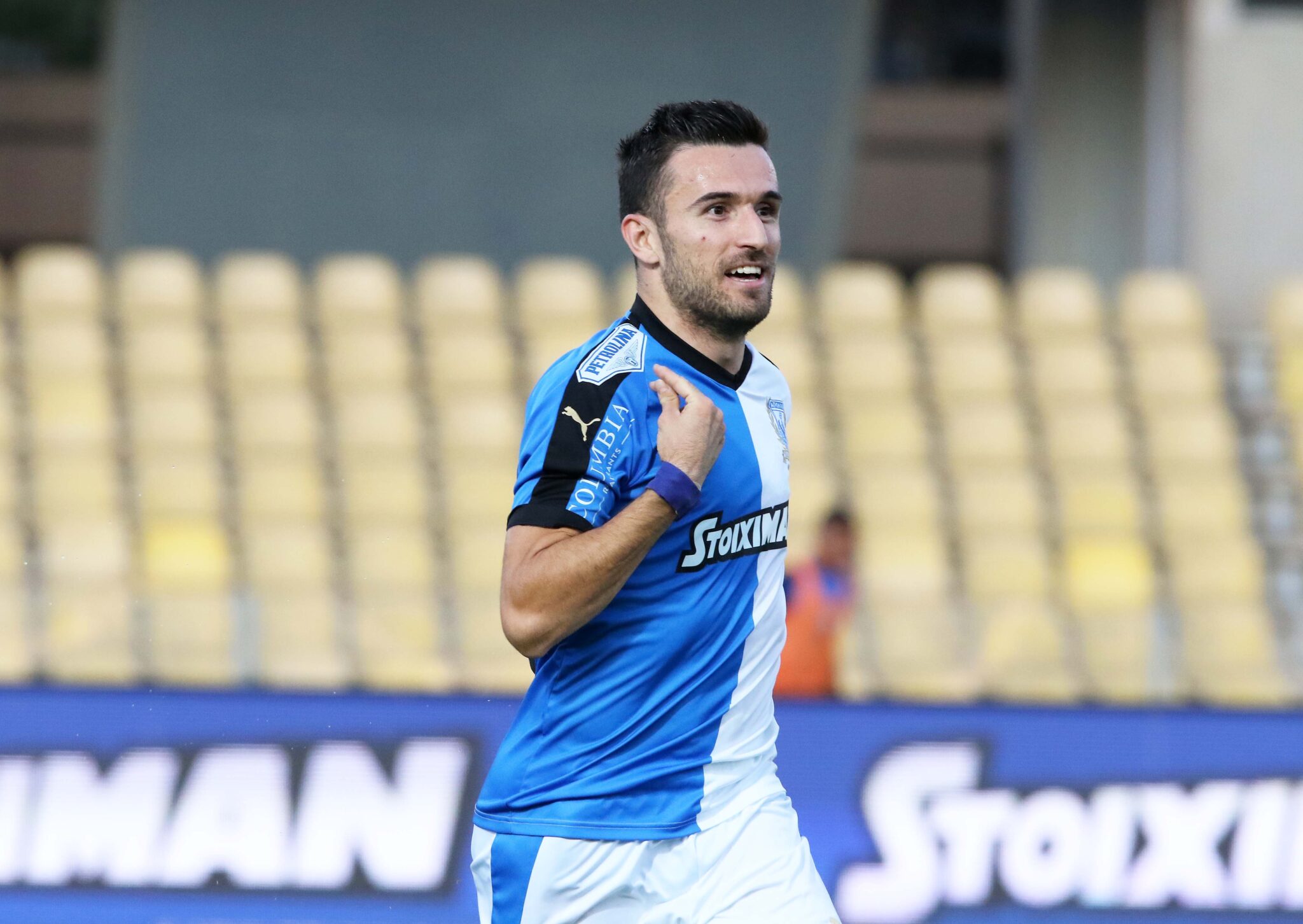 Γιάννης Γιαννιώτας: «Ήταν ένα ξεπέταγμα, ένιωσα σημαντικός»