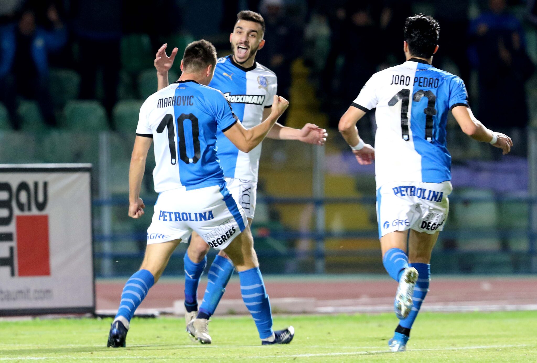 Κυριακάτικος… περίπατος για τον Απόλλωνα κόντρα στην ΑΕΚ (ΦΩΤΟ & ΒΙΝΤΕΟ)