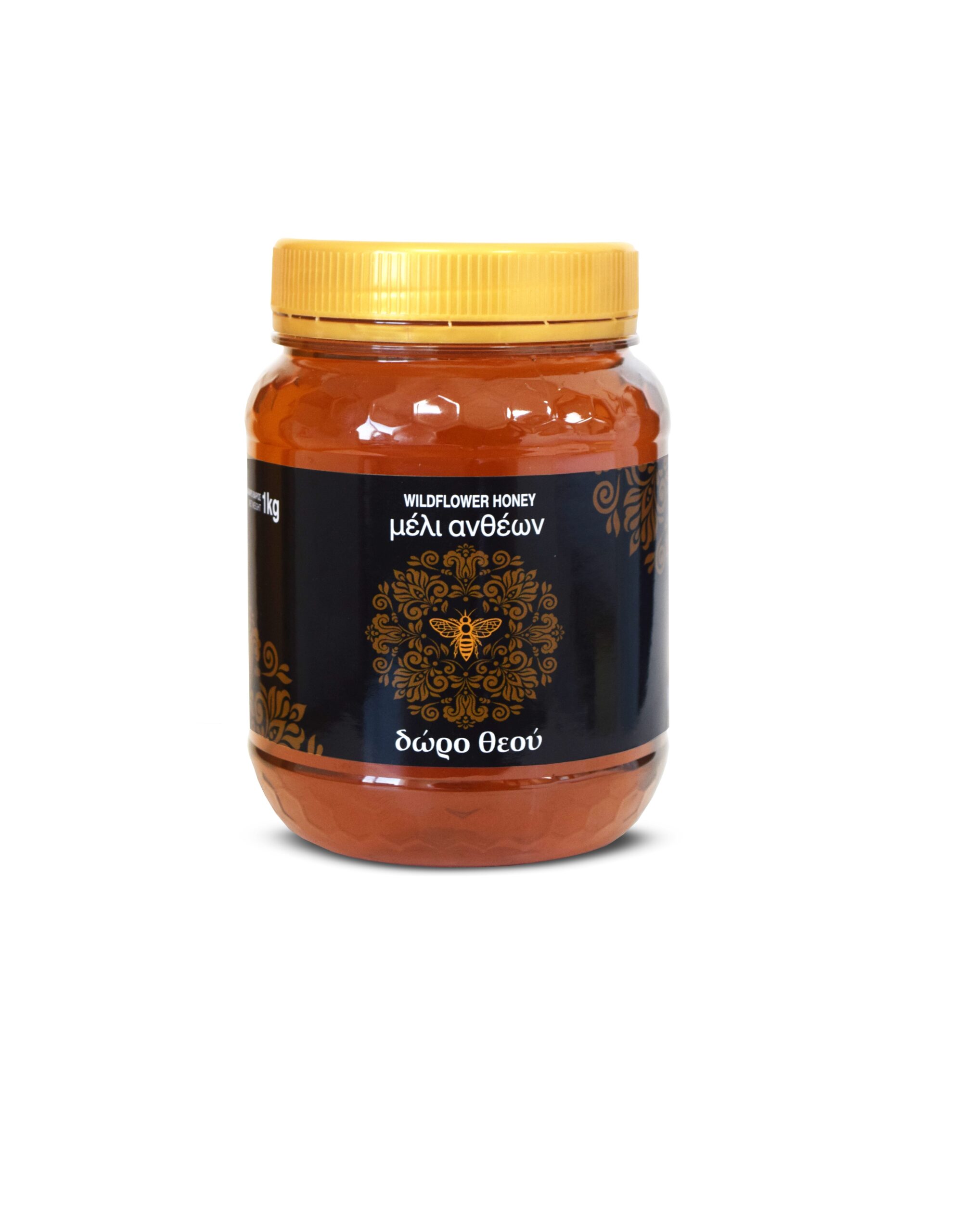 Νέο μέλι ανθέων ΔΩΡΟ ΘΕΟΥ από την Εύρηκα