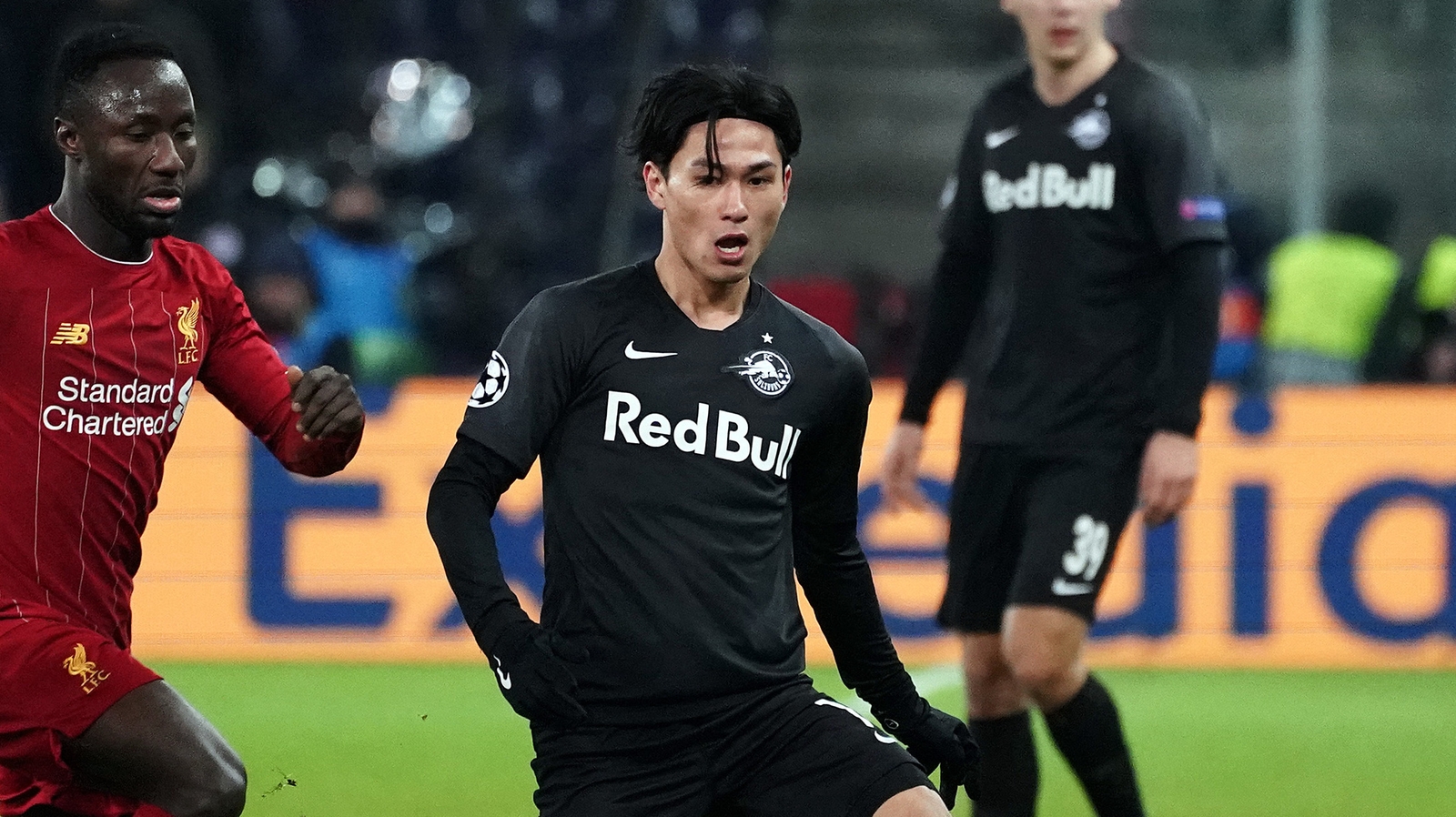 Θέλει να κάνει δικό της τον Μιναμίνο η Λίβερπουλ