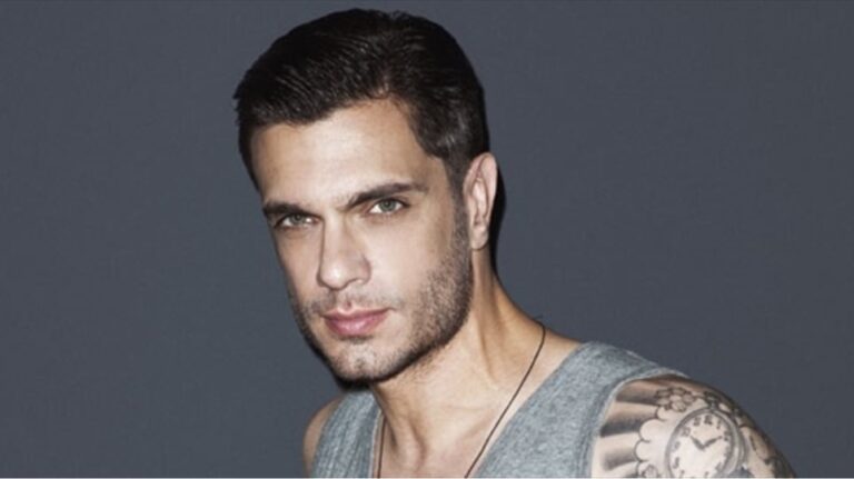 Ο Μύρωνας Στρατής…παντρεύεται και αυτή είναι η γυναίκα της ζωής του (ΦΩΤΟ)