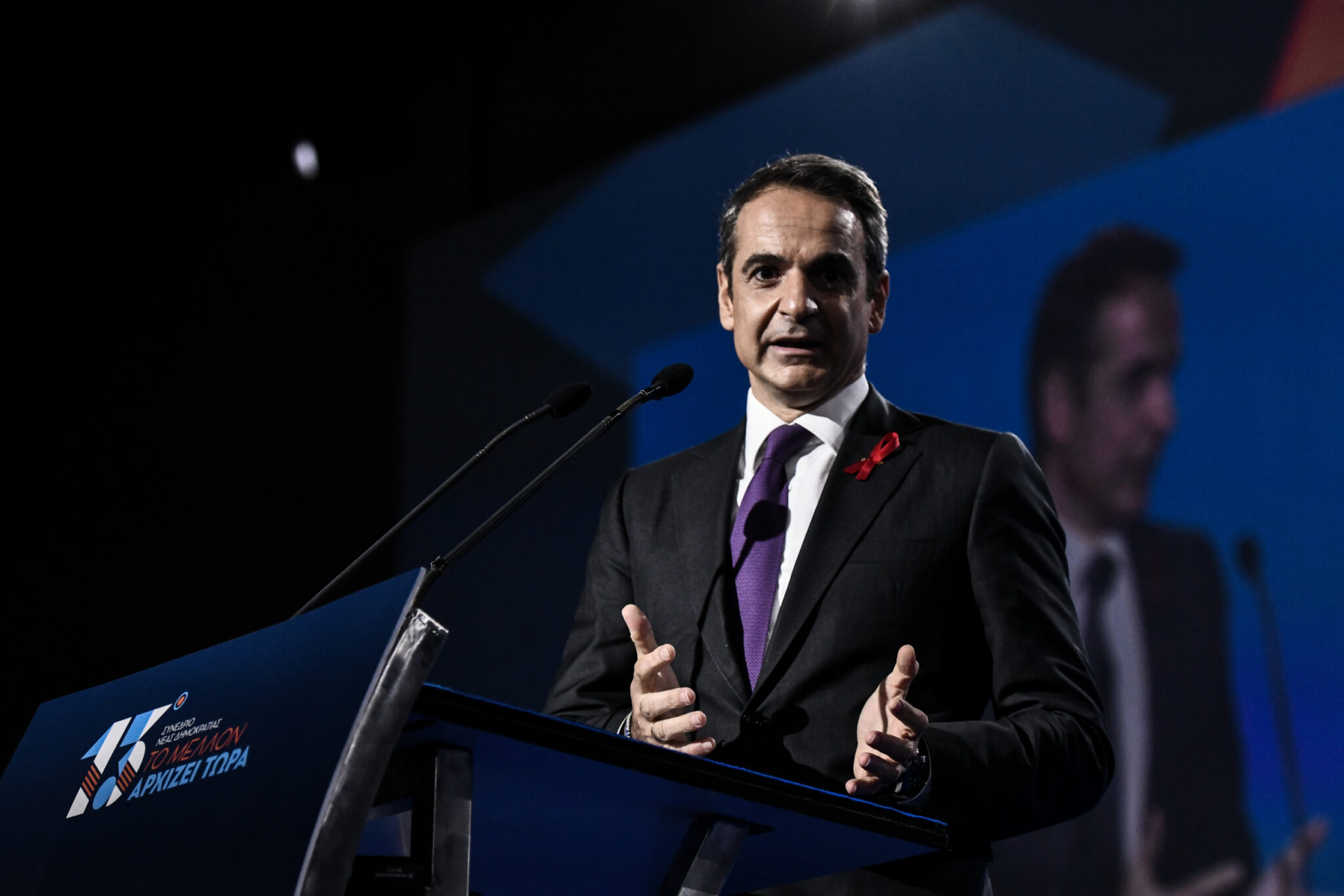 Κυρ. Μητσοτάκης: «Η Ευρωπαική Ένωση να δώσει προσοχή στην Ανατολική Μεσόγειο»