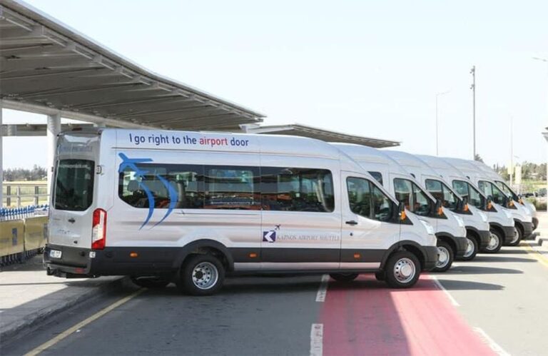 Κοινοπραξία MALTA LINES AND KAPNOS AIRPORT SHUTTLE CONCORTIUM