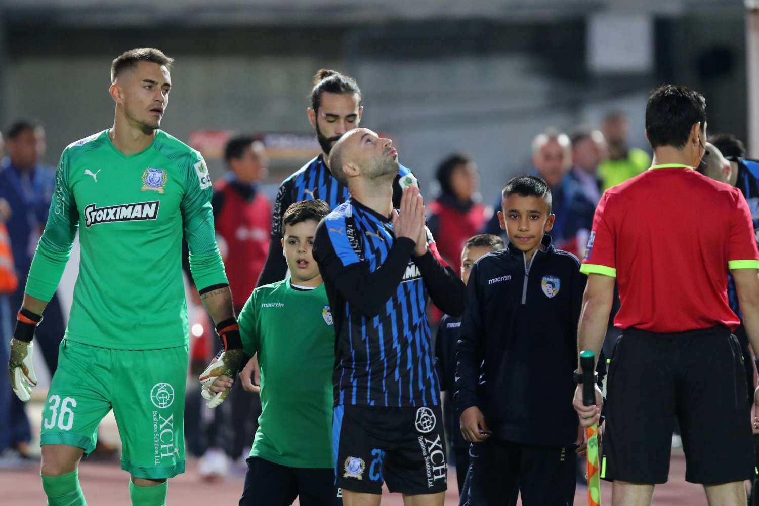 Ολοκλήρωσε το 2019 με τον πλέον παράδοξο τρόπο ο Απόλλωνας