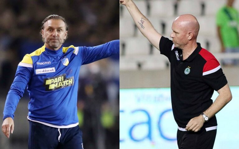 Όταν ο Μπεργκ έριχνε… τεσσάρα στον Ντολ (ΒΙΝΤΕΟ)