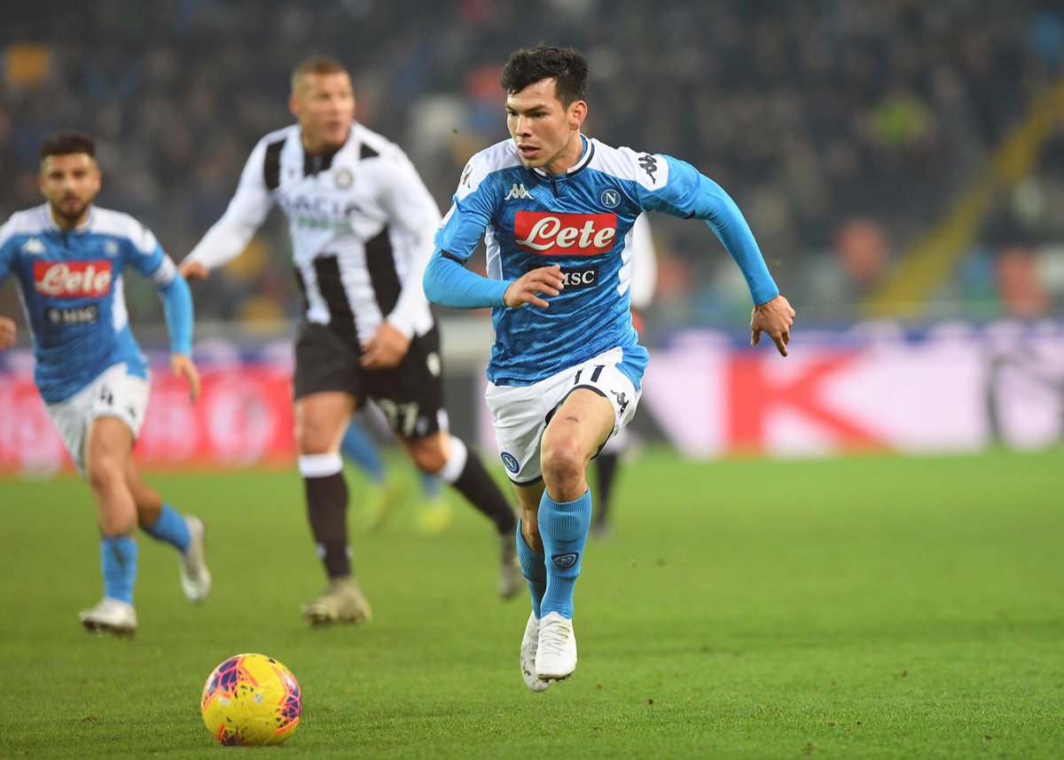 Έκτο σερί παιχνίδι χωρίς νίκη η Νάπολι