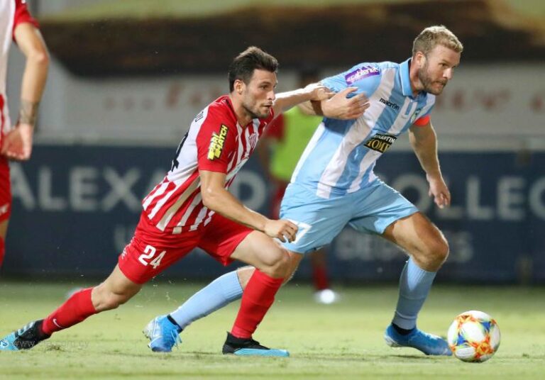 Ανοίγει σήμερα η αυλαία του δευτέρου γύρου στο πρωτάθλημα