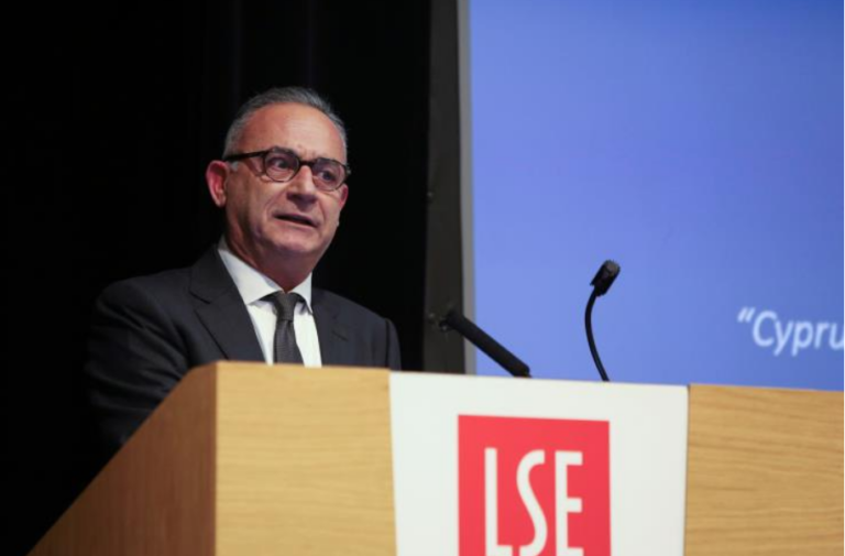 Νεοφύτου: Δεν αποκλείω αγωγό φυσικού αερίου μέσω Τουρκίας αν λυθεί το Κυπριακό