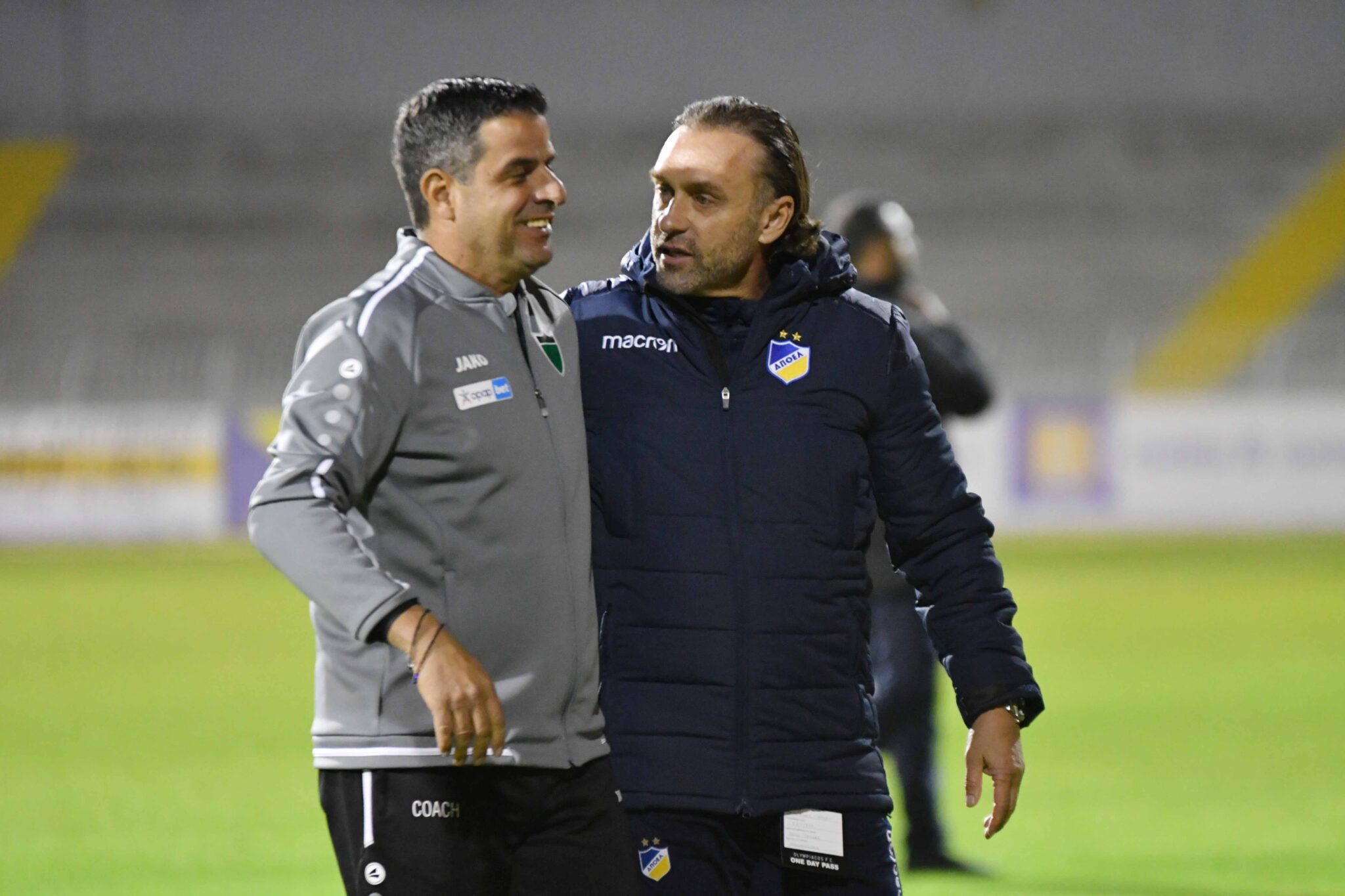 Ο απόηχος και οι δηλώσεις της πρώτης ήττας του ΑΠΟΕΛ στο πρωτάθλημα (ΒΙΝΤΕΟ)