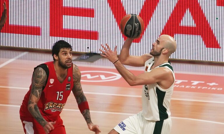 Παναθηναϊκός-Ολυμπιακός: Απόψε η μάχη που μας έλειψε