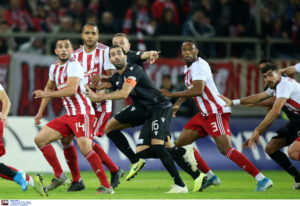 Χωρίς νικητή το ντέρμπι κορυφής στην Ελλάδα