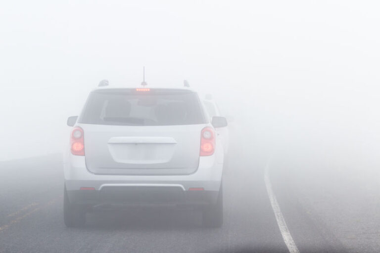 Προειδοποιεί η Αστυνομία για πυκνή ομίχλη στον αυτοκινητόδρομο Λευκωσίας–Λεμεσού
