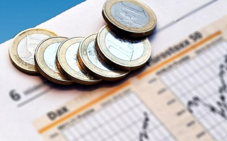 Έπιασαν πάτο τα καταθετικά επιτόκια (BINTEO)