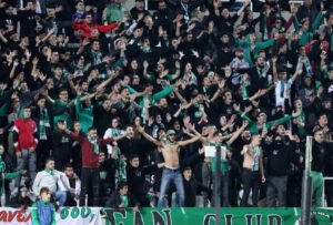 «Τέτοια σου αξίζουν πράσινε λαέ, καλές γιορτές σε όλους!» (ΒΙΝΤΕΟ)