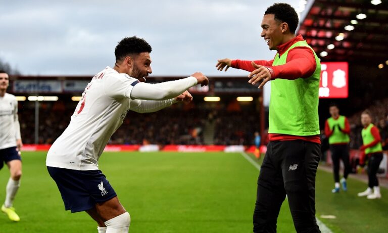 Λίβερπουλ χωρίς… φρένα, άνετο απόγευμα και για Τότεναμ