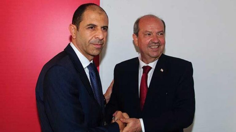 Τατάρ και Οζερσάι έδωσαν ραντεβού με Οκτάι στην Άγκυρα