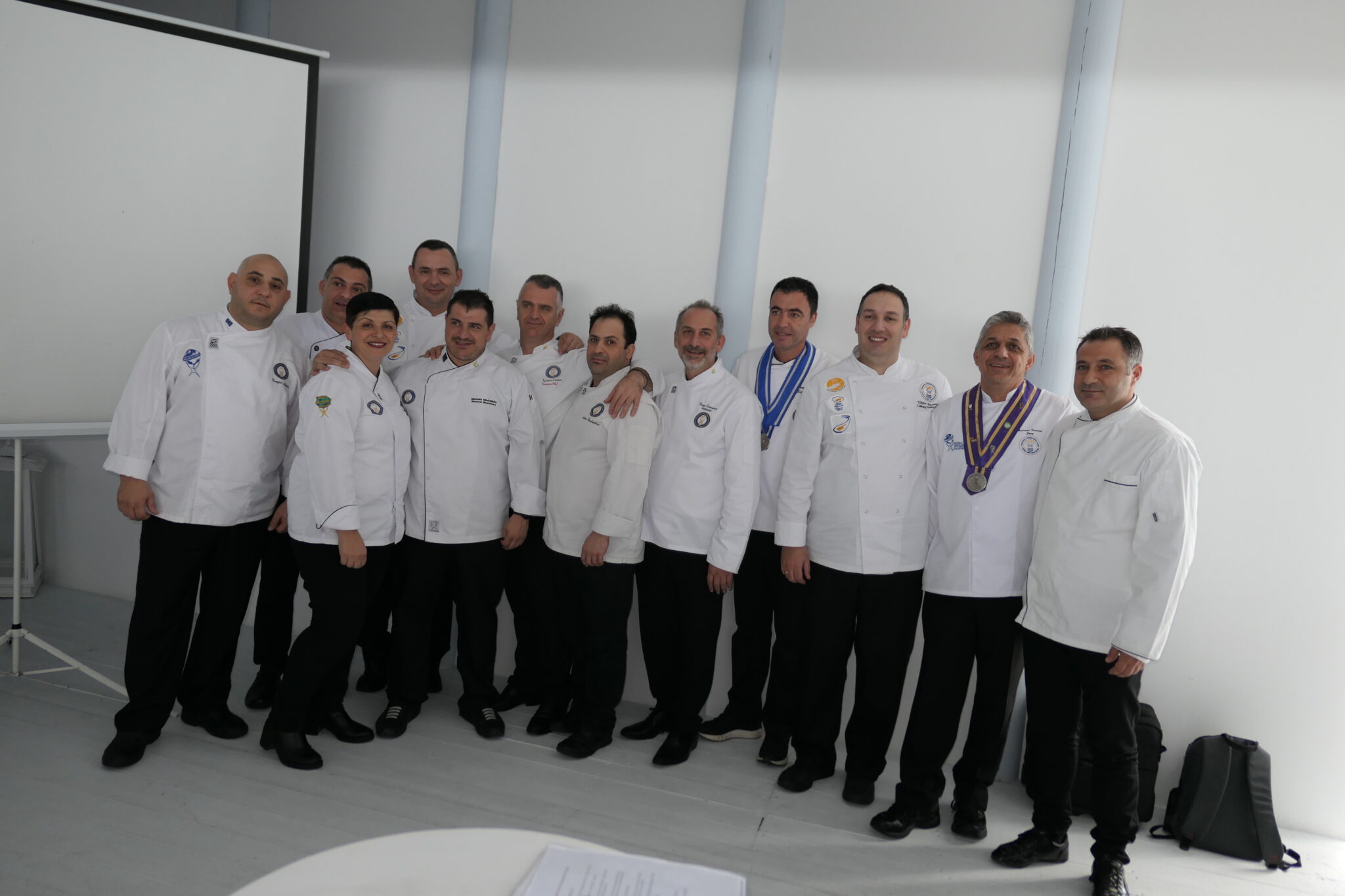 Ετήσια Γενική Συνέλευση Συνδέσμου Αρχιμαγείρων Κύπρου