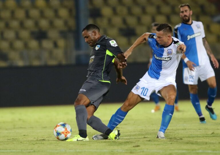 Με τριάδα στην άμυνα και Αντωνιάδη, Σαρδινέρο στο αρχικό σχήμα ο Απόλλωνας