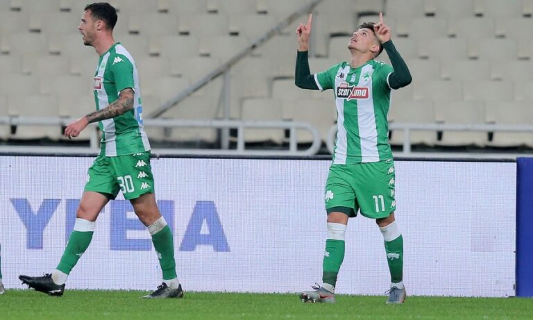 Κέρδισε τη Λαμία και «πάτησε» εξάδα ο Παναθηναϊκός (ΒΙΝΤΕΟ)