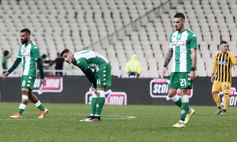 «Ανάσες» πριν το αιώνιο ντέρμπι στον Παναθηναϊκό