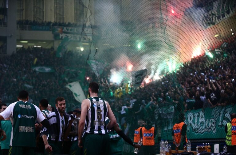 Νέο πρόστιμο από την Euroleague στον Παναθηναϊκό