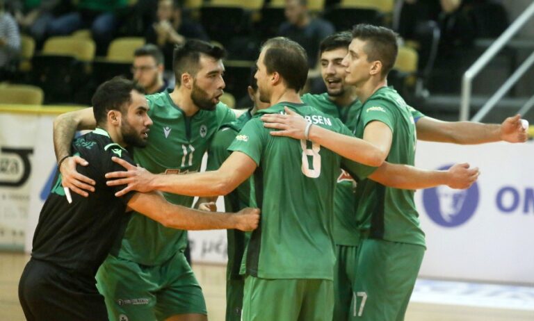 Στον τελικό του Λιγκ Καπ ο Παναθηναϊκός