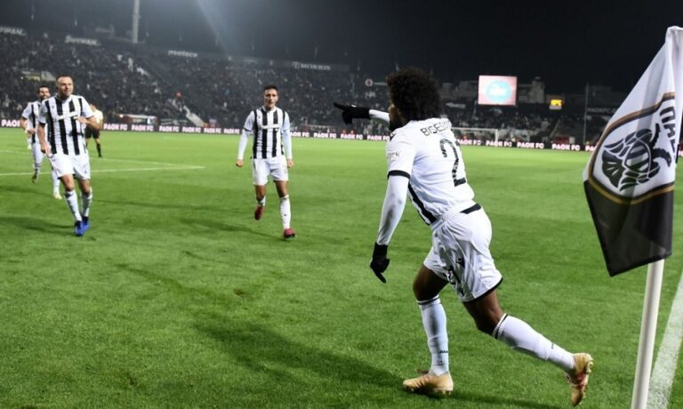 Άλλο ένα ρεκόρ για τον ΠΑΟΚ